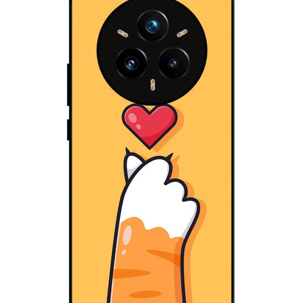 realme 14 pro plus 5g, Metal Back Cover