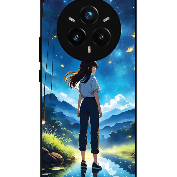 realme 14 pro plus 5g, Metal Back Cover