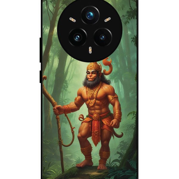 realme 14 pro plus 5g, Metal Back Cover