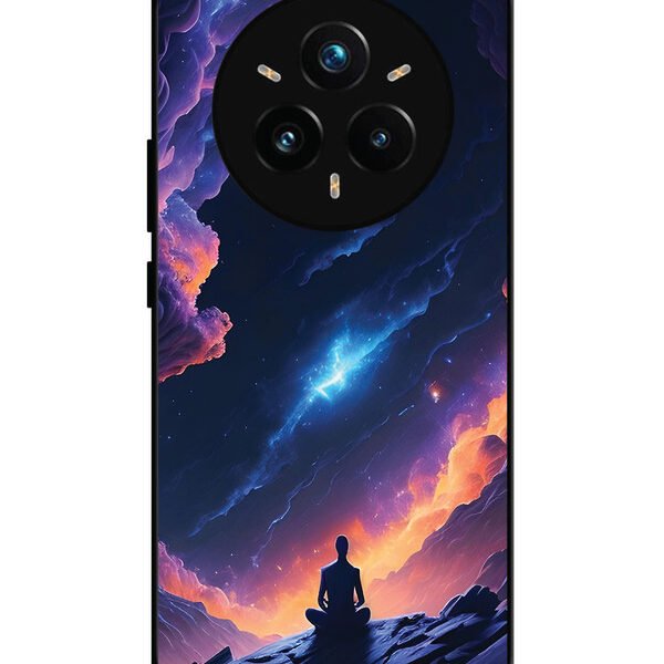 realme 14 pro plus 5g, Metal Back Cover
