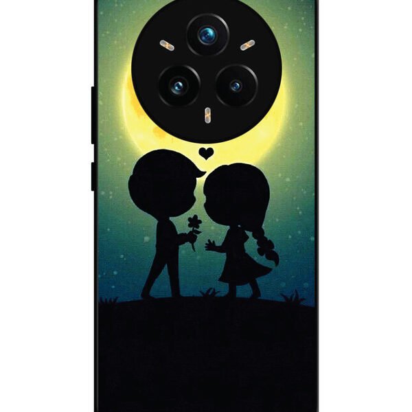 realme 14 pro plus 5g, Metal Back Cover