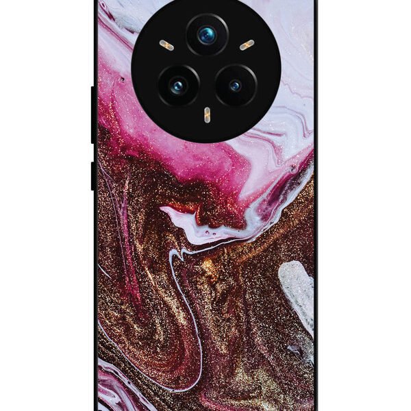 realme 14 pro plus 5g, Metal Back Cover