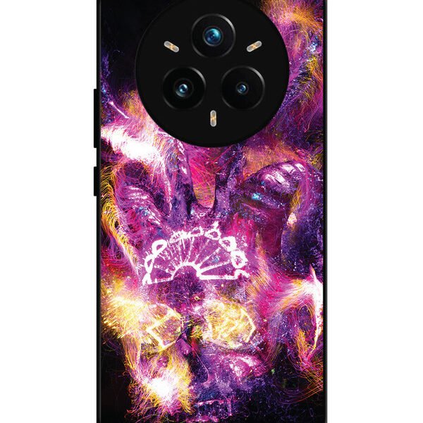 realme 14 pro plus 5g, Metal Back Cover