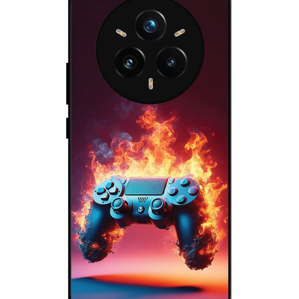 realme 14 pro plus 5g, Metal Back Cover