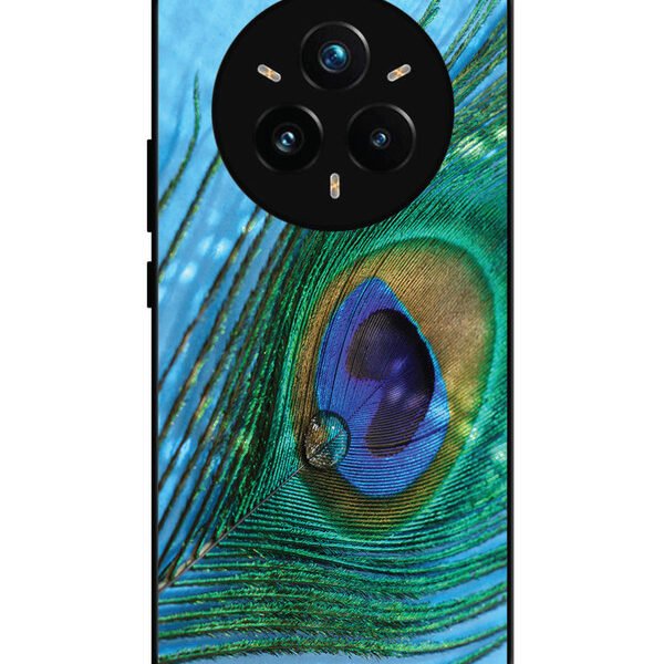 realme 14 pro plus 5g, Metal Back Cover