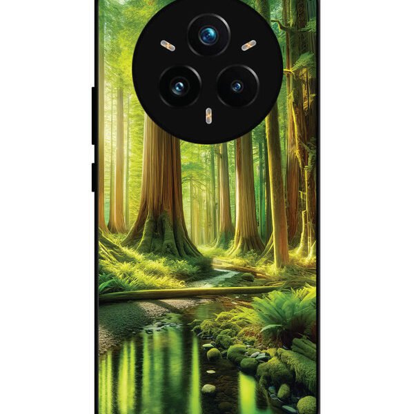 realme 14 pro plus 5g, Metal Back Cover