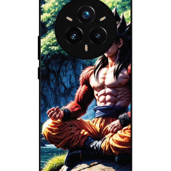 realme 14 pro plus 5g, Metal Back Cover