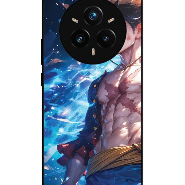 realme 14 pro plus 5g, Metal Back Cover