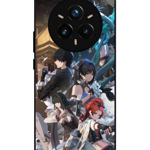 realme 14 pro plus 5g, Metal Back Cover