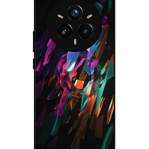realme 14 pro plus 5g, Metal Back Cover