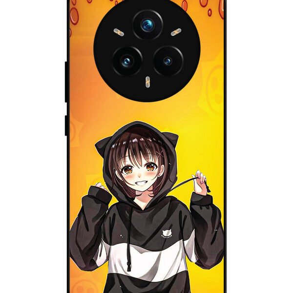 realme 14 pro plus 5g, Metal Back Cover