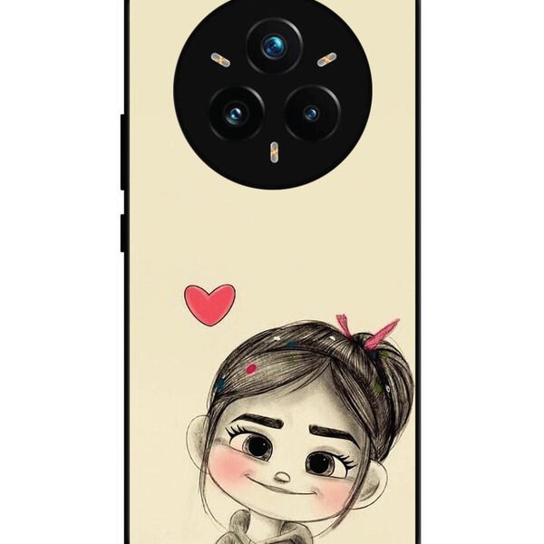 realme 14 pro plus 5g, Metal Back Cover