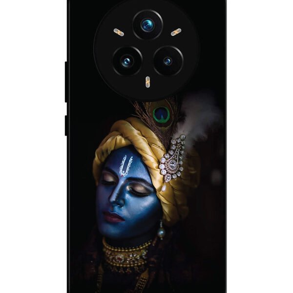 realme 14 pro plus 5g, Metal Back Cover