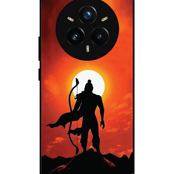 realme 14 pro plus 5g, Metal Back Cover