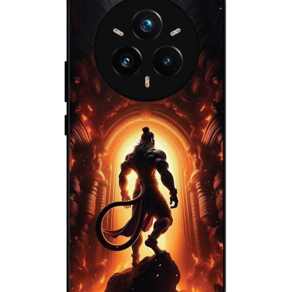 realme 14 pro plus 5g, Metal Back Cover