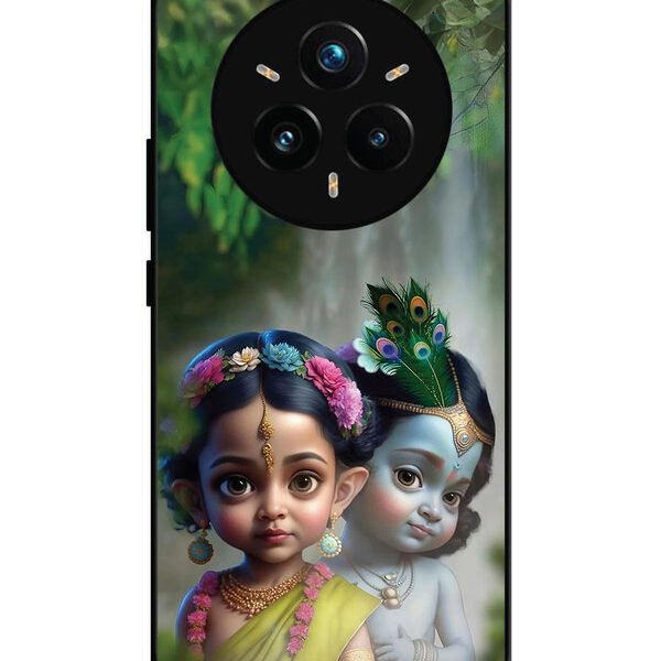 realme 14 pro plus 5g, Metal Back Cover