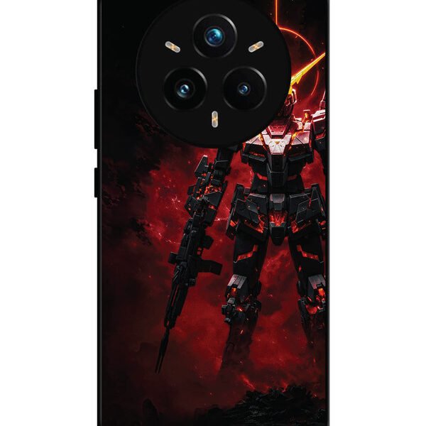 realme 14 pro plus 5g, Metal Back Cover