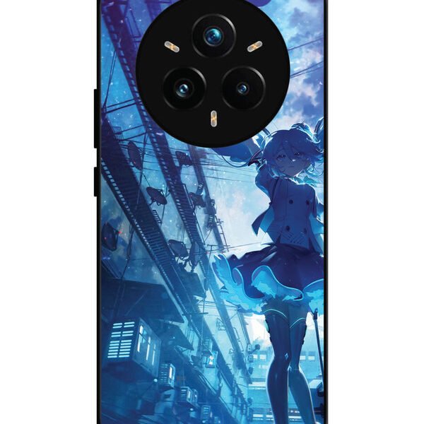realme 14 pro plus 5g, Metal Back Cover