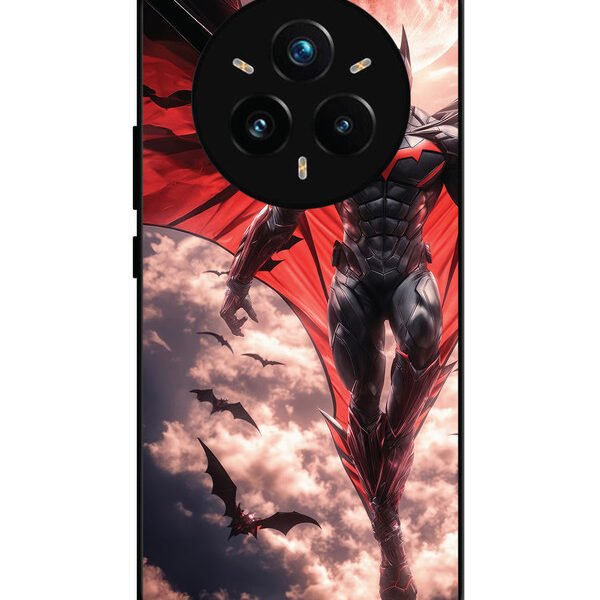 realme 14 pro plus 5g, Metal Back Cover