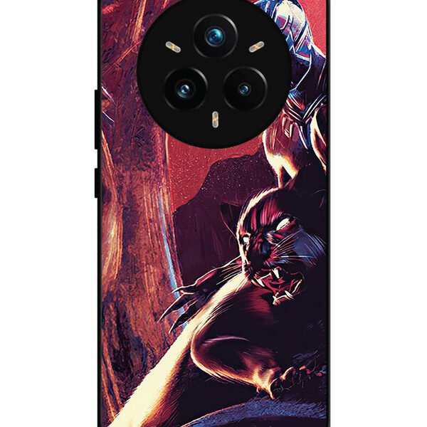 realme 14 pro plus 5g, Metal Back Cover