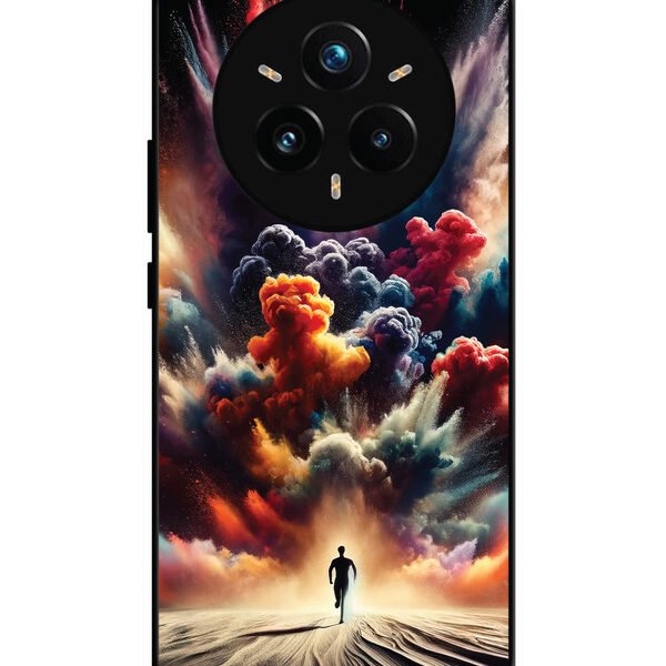 realme 14 pro plus 5g, Metal Back Cover