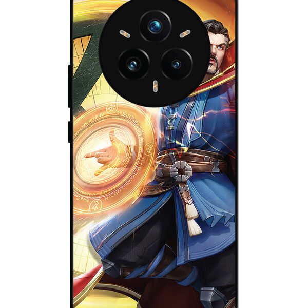 realme 14 pro plus 5g, Metal Back Cover