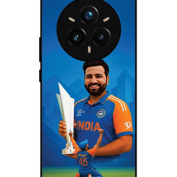 realme 14 pro plus 5g, Metal Back Cover