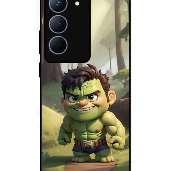 realme 14x 5g, Metal Back Cover