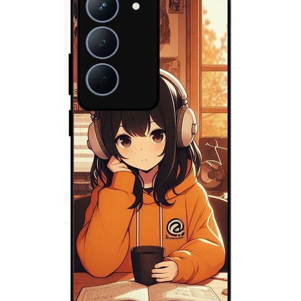 realme 14x 5g, Metal Back Cover