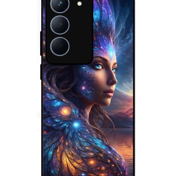 realme 14x 5g, Metal Back Cover
