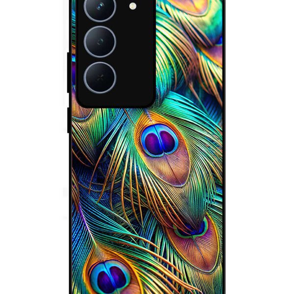 realme 14x 5g, Metal Back Cover