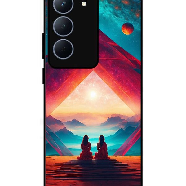realme 14x 5g, Metal Back Cover
