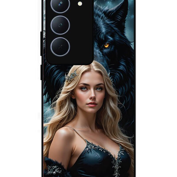 realme 14x 5g, Metal Back Cover