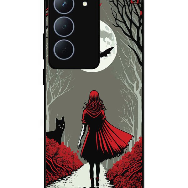 realme 14x 5g, Metal Back Cover