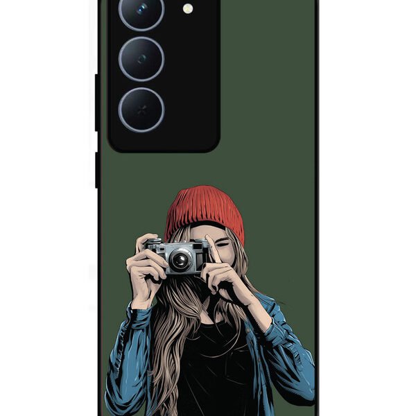 realme 14x 5g, Metal Back Cover