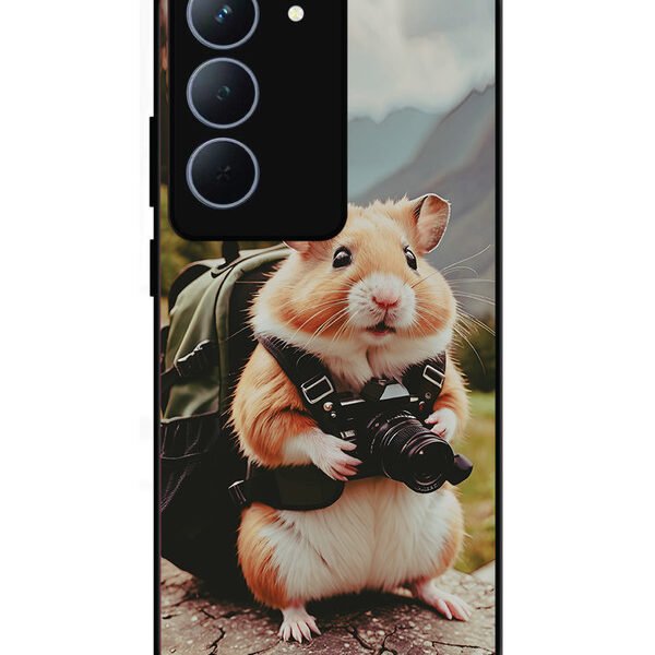 realme 14x 5g, Metal Back Cover