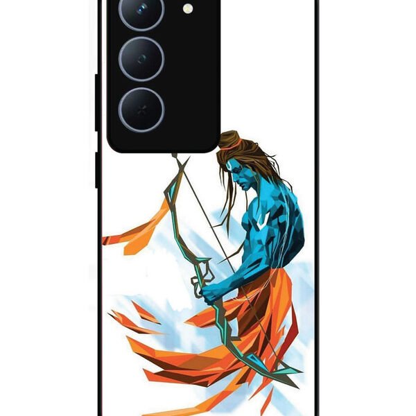 realme 14x 5g, Metal Back Cover