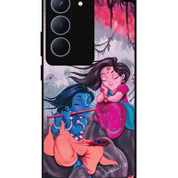 realme 14x 5g, Metal Back Cover