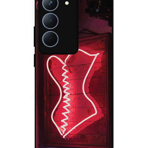 realme 14x 5g, Metal Back Cover