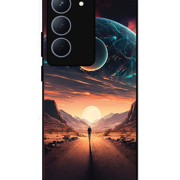 realme 14x 5g, Metal Back Cover