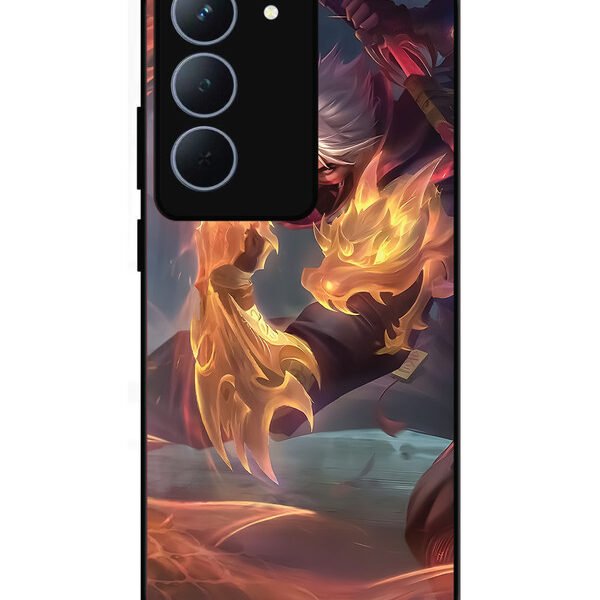 realme 14x 5g, Metal Back Cover