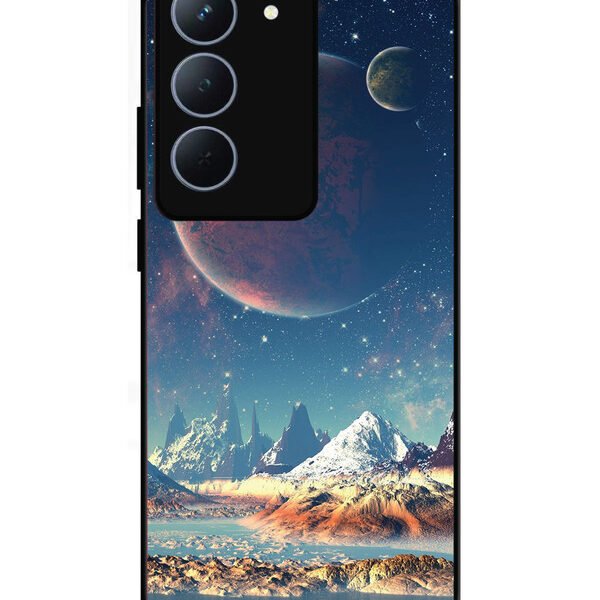realme 14x 5g, Metal Back Cover
