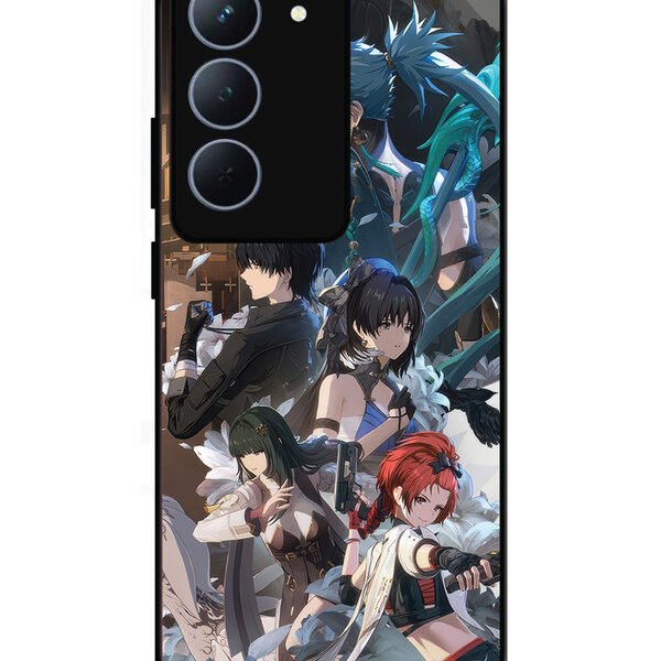 realme 14x 5g, Metal Back Cover