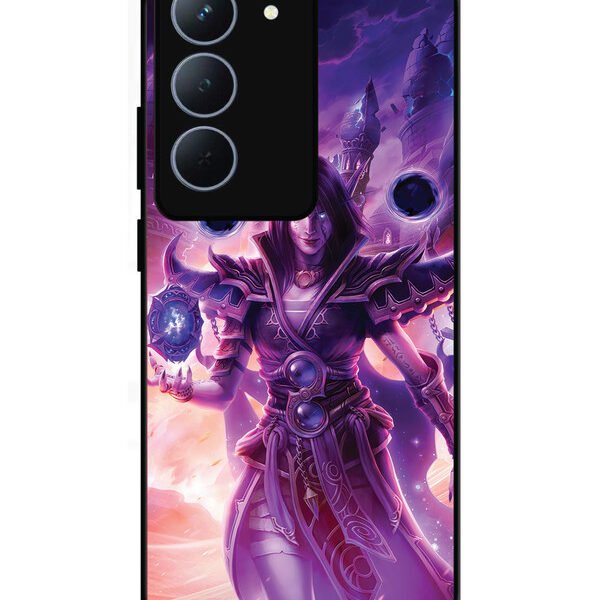 realme 14x 5g, Metal Back Cover