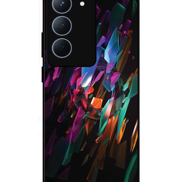 realme 14x 5g, Metal Back Cover