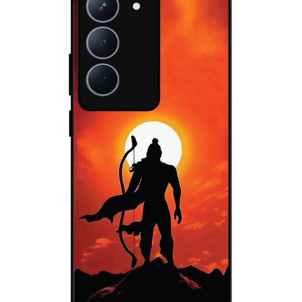 realme 14x 5g, Metal Back Cover