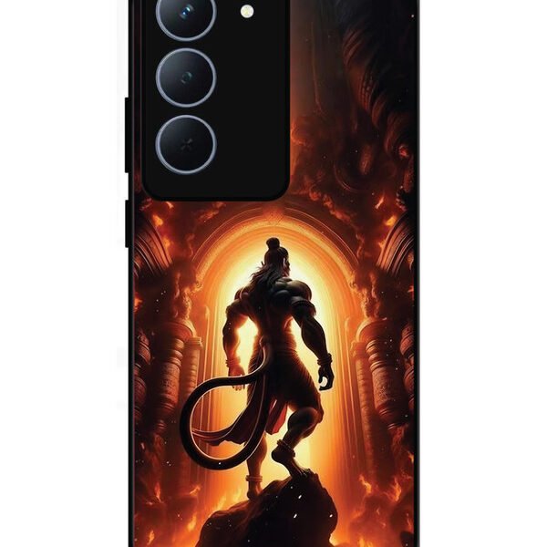realme 14x 5g, Metal Back Cover