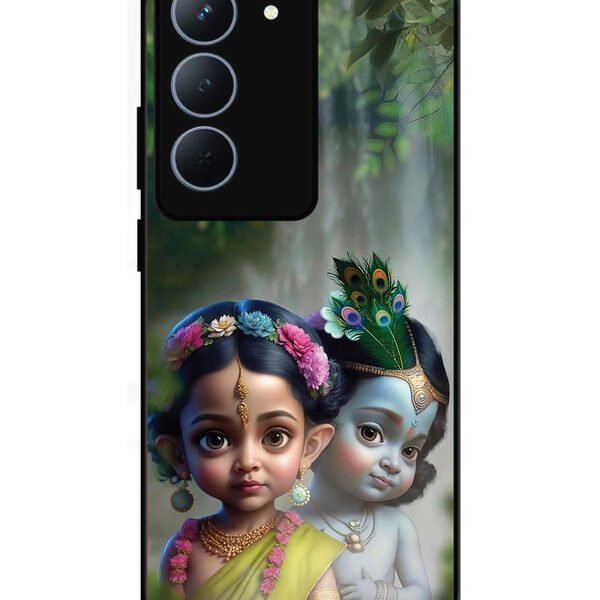 realme 14x 5g, Metal Back Cover
