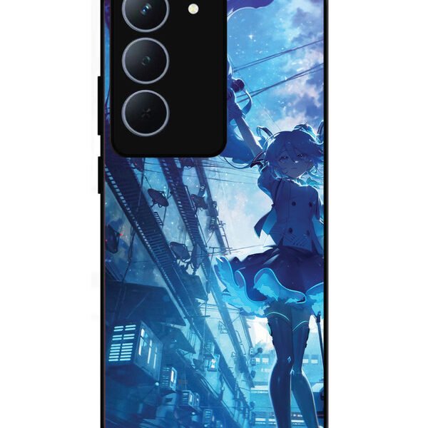 realme 14x 5g, Metal Back Cover