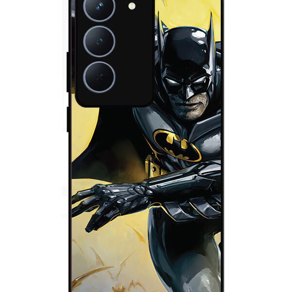 realme 14x 5g, Metal Back Cover
